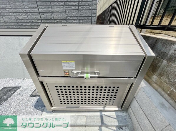 セレスティア西台Bの物件内観写真